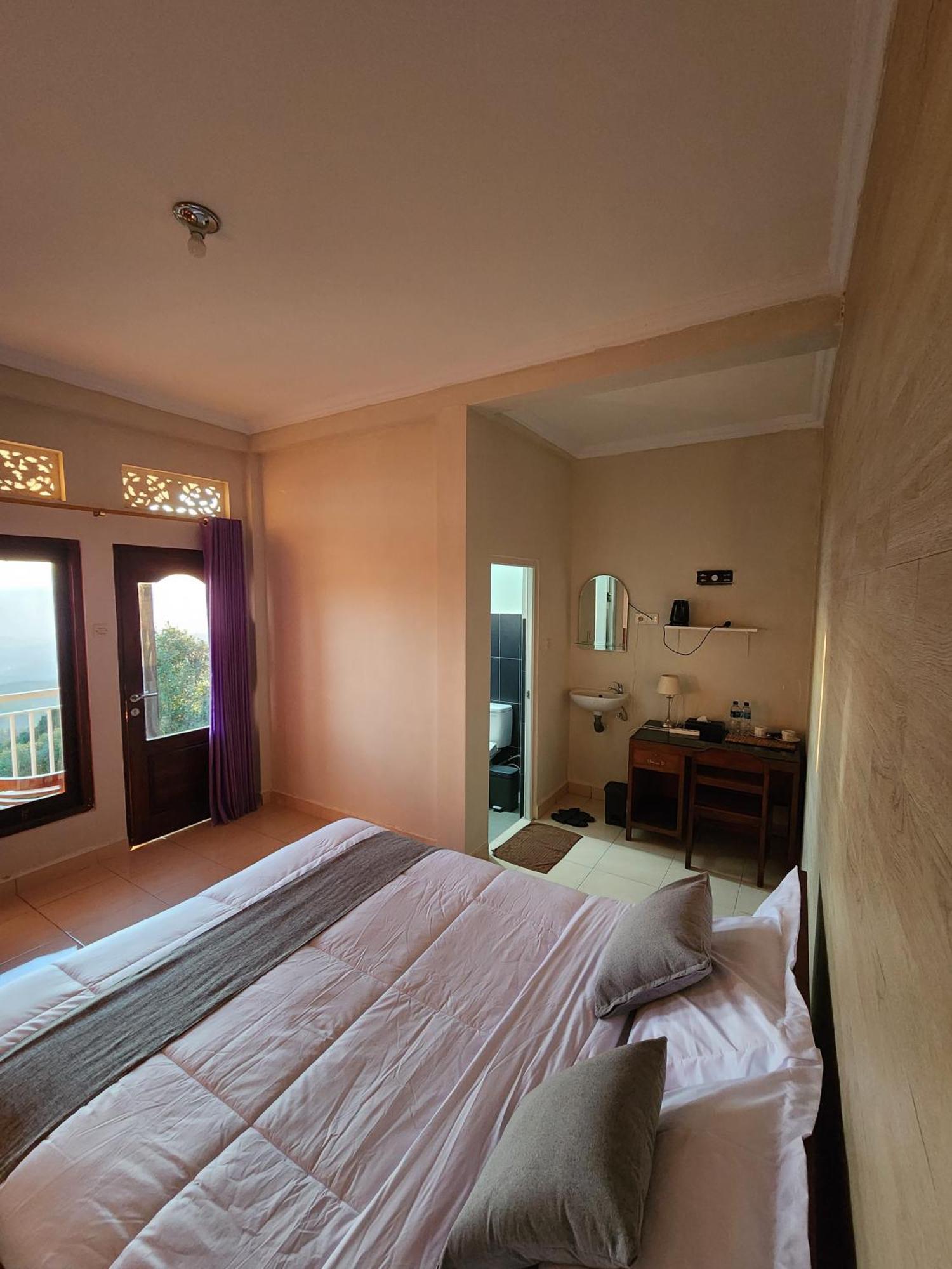De La Sierra Daire Munduk Dış mekan fotoğraf