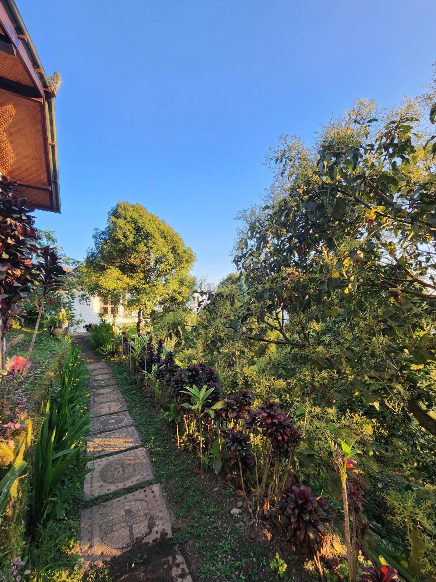 De La Sierra Daire Munduk Dış mekan fotoğraf