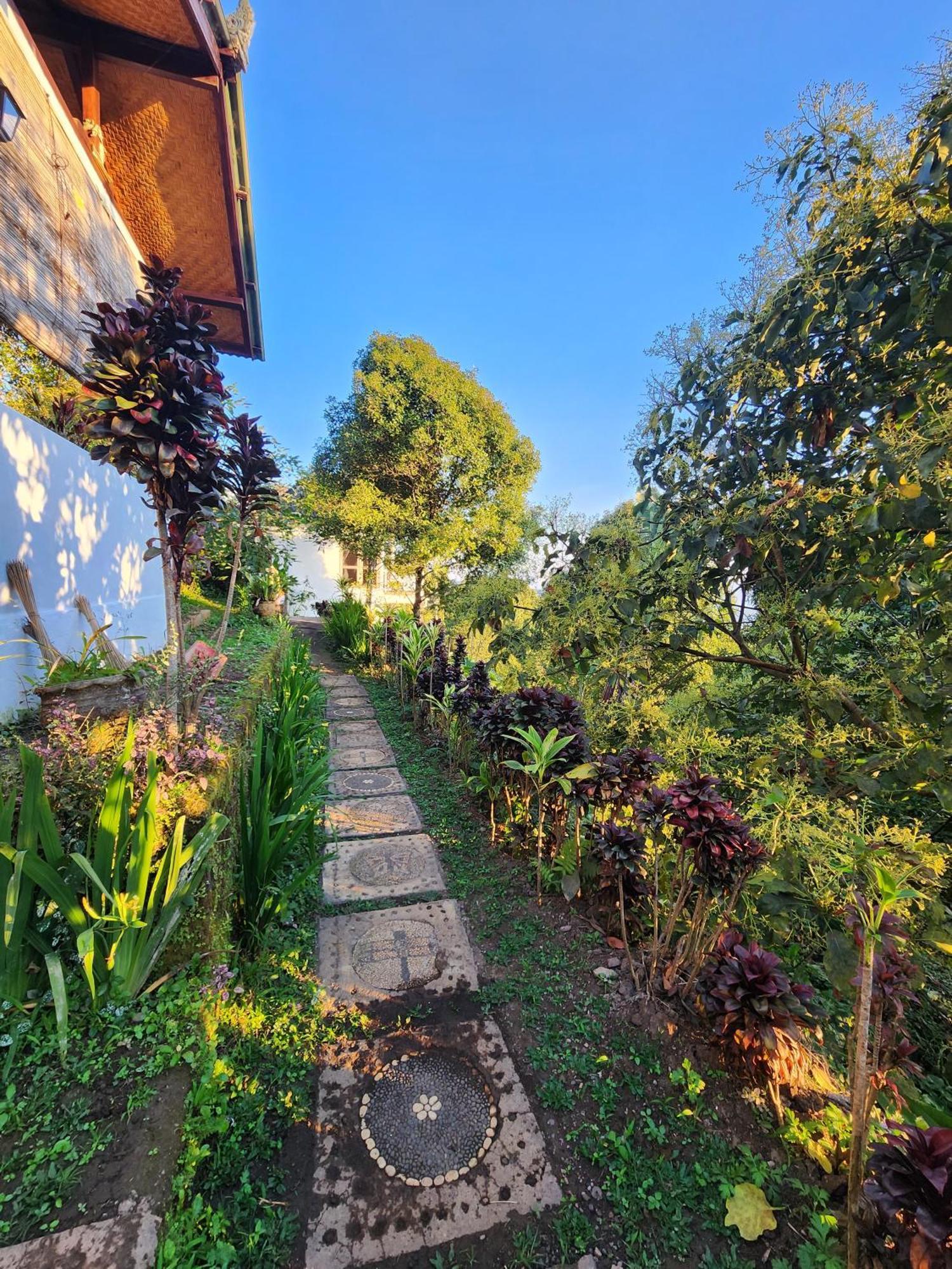 De La Sierra Daire Munduk Dış mekan fotoğraf